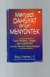 Image of Menjadi Dahsyat dengan Menyontek